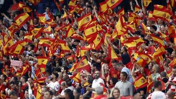España repite la historia y rompe la racha de Croacia en la final de la Nations League