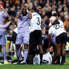 El lío que viene con la fecha del Valencia-Real Madrid: se puede ir hasta finales de mayo