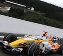 Alonso: "Nurburgring no es el más apasionante, pero es bueno para correr"