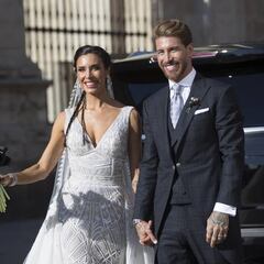 Boda de Sergio Ramos y Pilar Rubio: resumen desde Sevilla