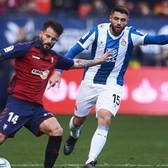 David García: "Con 34 puntos nos acercamos mucho al objetivo"