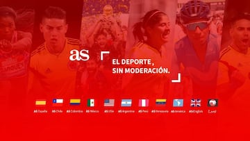 AS Colombia se mantiene y consolida como líder de audiencias