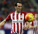 Godín, el uruguayo con más partidos en Primera