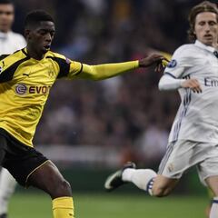 RAC-1 insiste: el Madrid ofrece también jugadores por Dembélé