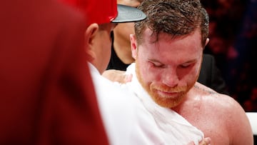 José Benavidez, the father of Saúl Álvarez’s potential opponent David  Benavidez, feels that Canelo has been showing his decline since the  fight with Caleb Plant.