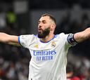 Benzema, mejor francés de 2021