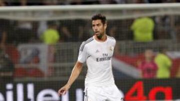 David Mateos abandona el Real Madrid. 