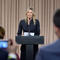 El caso Sharapova-meldonium no se resolverá antes de junio