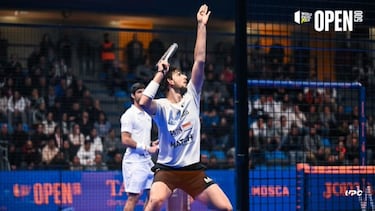 Ari Sánchez, al fin profeta en casa