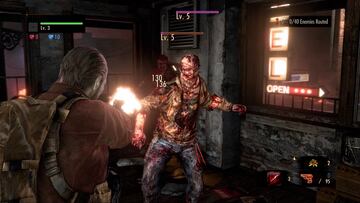 Captura de pantalla - Resident Evil: Revelations 2 (PS4)