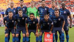 Selecci&oacute;n de Estados Unidos