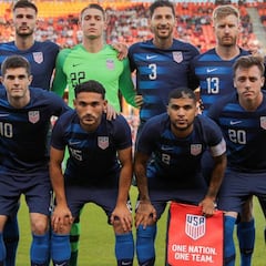 Seleccionados de USA se niegan a jugar en Cincinnati