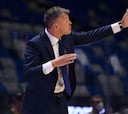 Jasikevicius: "No debemos perder la cabeza con este partido"