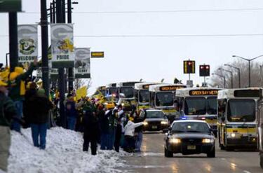 Muchas imágenes, muchas frases (Super Bowl)