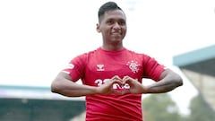 Morelos iguala a Mbappé y supera a CR7 en goles en 2019