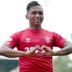 Morelos iguala a Mbappé y supera a CR7 en goles en 2019