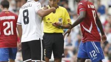 Manuel Llorente: "La sanción a Feghouli es exagerada"