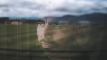 Claudio Giráldez, entrenador del Celta.