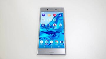 Así son los Sony Xperia XZ y Xperia X Compact, los móviles más exclusivos de Sony