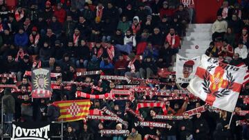 Las 5 razones que diferencian a este Girona del Leicester de la 2015-16