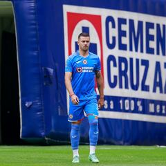 Ramiro Carrera terminó vínculo con Cruz Azul y firma con Lanús