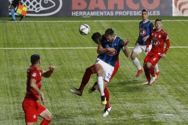 Lo marcó Pepe y hoy busca salvar a Huachipato: "Salas se puso la mochila de la presión"