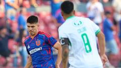 La insólita explicación de Meneghini para tener ‘cortado’ a Lucas Romero en la U: “Preferí que...”