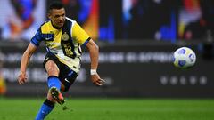 El diagnóstico inicial del Inter que tranquiliza a Lasarte