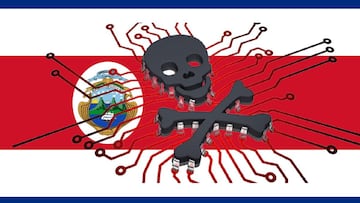 Un grupo hacker amenaza con derrocar al gobierno de Costa Rica tras piratear sus sistemas