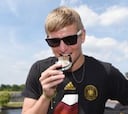 El Bayern confirma la venta de Kroos por razones económicas
