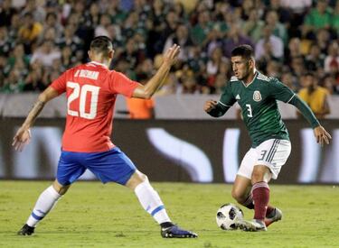 Guillermo Cantú desmintió que jugadores se hayan negado a Selección Mexicana