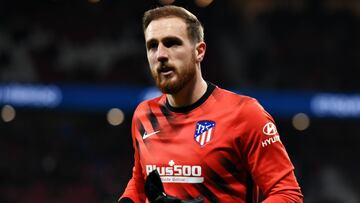 Atlético Madrid: Jan Oblak sets new LaLiga clean sheets record