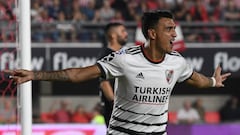 Belgrano le reclama a River una deuda por el pase de Suárez