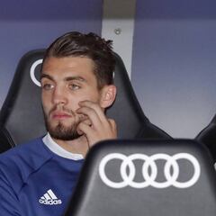 Zidane se olvida de Isco en los partidos grandes