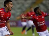 "La gente de la U me ha escrito para agradecer el gol a Colo Colo"