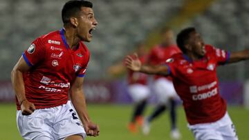 "La gente de la U me ha escrito para agradecer el gol a Colo Colo"