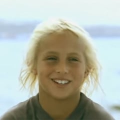 Qué fue de Yael Peña, el ‘niño del ColaCao’: campeón de Europa de surf y modelo