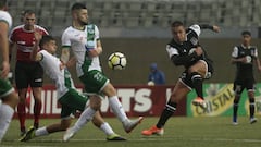 Se cerró la ida de la segunda fase de Copa Chile.