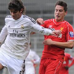 Goles olvidados: el doblete de Kuscevic en el Real Madrid