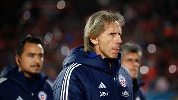 Gareca actualiza el estado de los tres lesionados de la Roja: “El más complicado es...”
