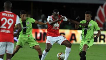 Independiente Santa Fe visita con nómina mixta a Cortuluá en el estadio 12 de octubre, en juego de la sexta fecha de la Liga Águila.