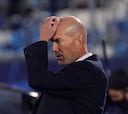 Zidane se pone en peligro