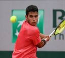 López y Munar ganan el dobles júnior de Roland Garros