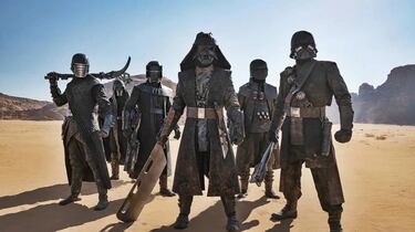 ‘Star Wars’ confirma el vínculo entre el villano de ‘The Acolyte’ y Kylo Ren