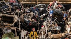 Un año después: las imágenes de la Dana en Valencia que nunca olvidaremos