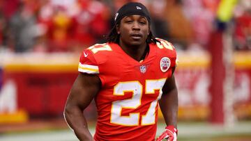 Kareem Hunt