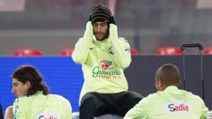 Neymar amenaza esta tarde la buena racha que lleva Austria