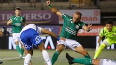 Díaz dispara tras la derrota ante la UC: “El árbitro nos insultó”