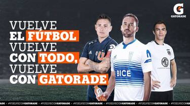 Hidratación individualizada: el nuevo protocolo del fútbol nacional