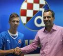 El Dinamo de Zagreb se lleva a Dani Olmo, juvenil del Barça